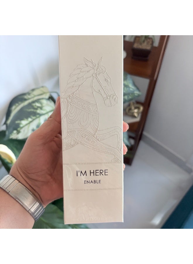 عساف عطر عساف ـاي ام هير 150 مل - Image 2